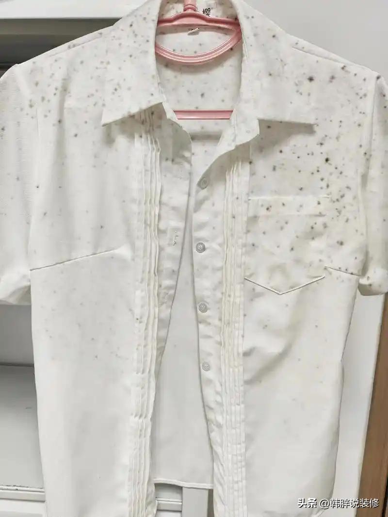 衣服霉菌斑生活小窍门_衣服霉菌斑怎么洗_衣服霉班怎么去除